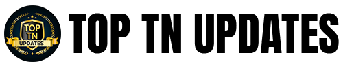 Top TN Updates | Tamil Cinema News | Latest News | Breaking News
